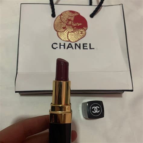 ingredients in chanel lipstick|Chanel etienne lipstick.